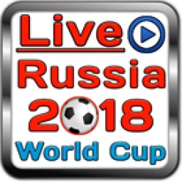 Ícone de FIFA World Cup 2018 | Live TV Football Russia 2018